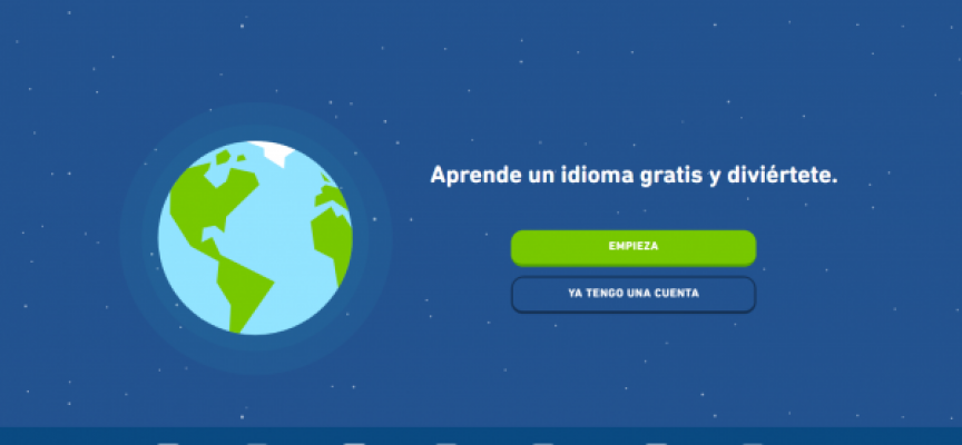 Plataforma gratuita de enseñanza online de idiomas (Inglés, Francés, Alemán, Italiano…)