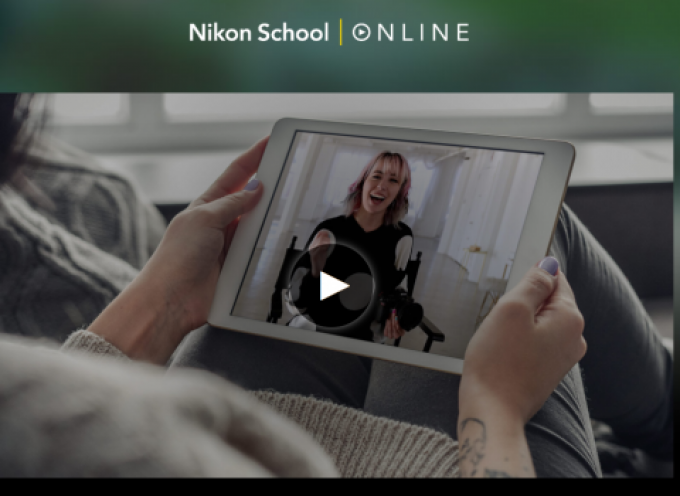 Nikon ofrece cursos gratis de fotografía durante el confinamiento