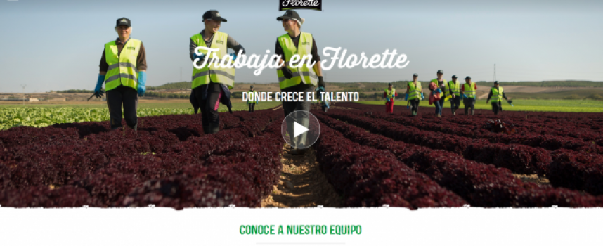 Florette generará 200 puestos de trabajo en su séptimo centro de producción
