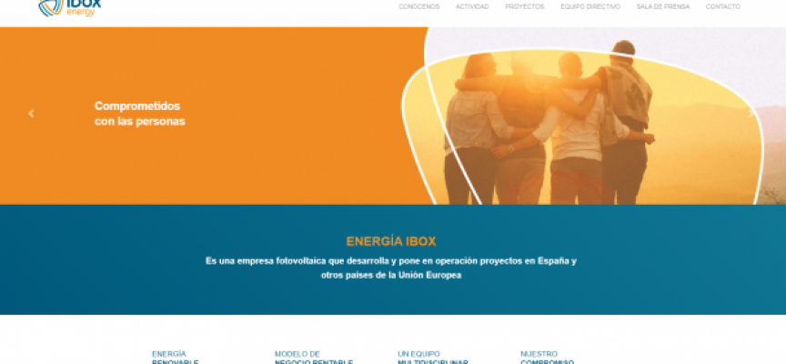 Ibox Energy creará 200 empleos en la nueva planta solar de Posadas (Córdoba)