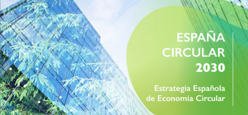 Estrategia española de economía circular