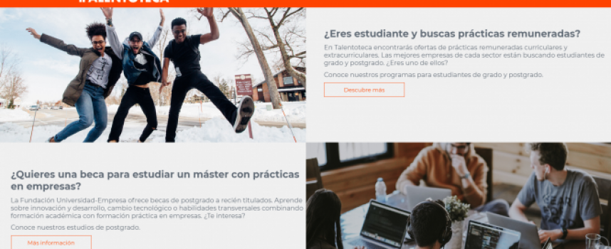 Más de 6.000 Prácticas Empresariales by Talentoteca