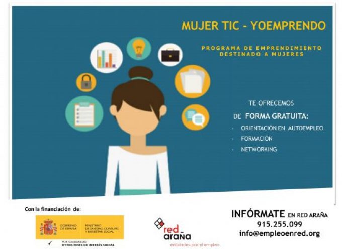 Programas de inserción socio-laboral para desempleados en Castilla La Mancha