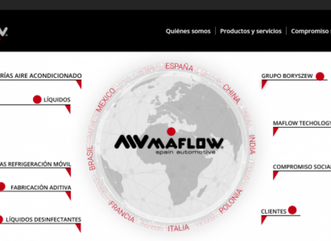 Maflow Spain Automotive contratará a 30 personas en su factoría de Cantabria