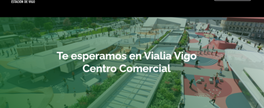 Nueva plataforma con ofertas para trabajar en Vialia Vigo Centro Comercial
