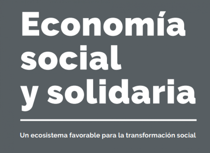 El ecosistema de la Economía Social y Solidaria