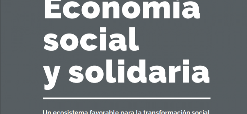 El ecosistema de la Economía Social y Solidaria