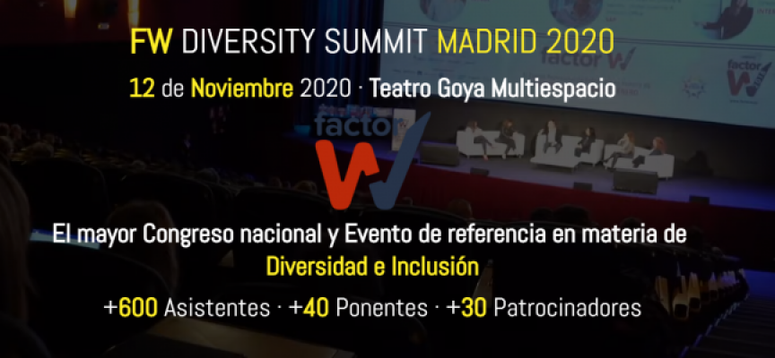 Conoce cuáles son las compañías más comprometidas con la Diversidad y la Inclusión en España