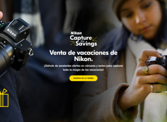 Nikon está ofreciendo gratis todas las clases de fotografía de su escuela online hasta que acabe el año