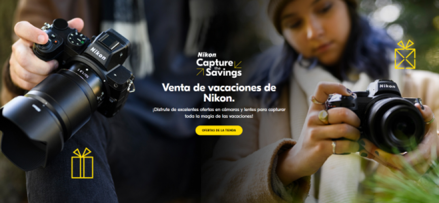 Nikon está ofreciendo gratis todas las clases de fotografía de su escuela online hasta que acabe el año