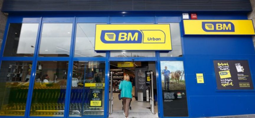 BM Supermercados dará trabajo a 125 personas en tiendas de Madrid