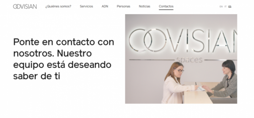 Grupo Covisian contratará 100 profesionales para su Contact Center