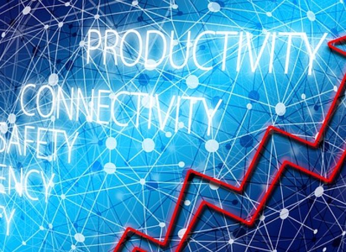 2 pasos inteligentes para mejorar la productividad laboral