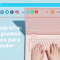 Mecanografía: 30 programas y juegos para aprender