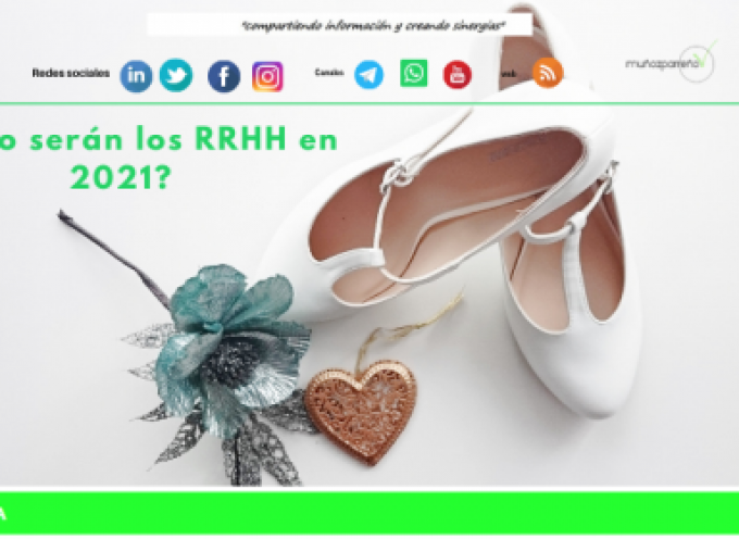 ¿Cómo serán los RRHH en 2021?