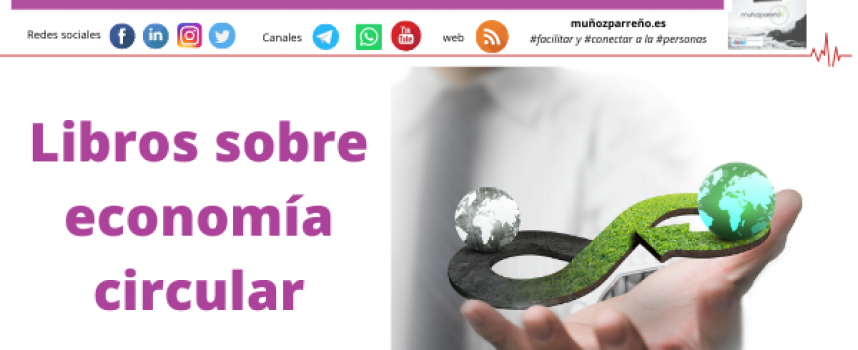 Libros sobre economía circular