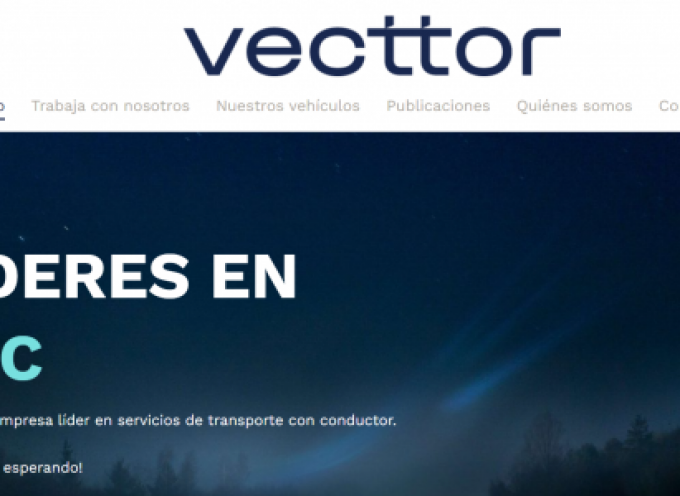 Vecttor ya ha incorporado a más de 400 conductores desde septiembre en Madrid y Barcelona y busca 1.100 más hasta enero