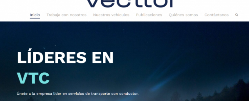Vecttor ya ha incorporado a más de 400 conductores desde septiembre en Madrid y Barcelona y busca 1.100 más hasta enero