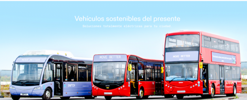 Switch Mobility anuncia que creará 2.000 empleos directos en Valladolid