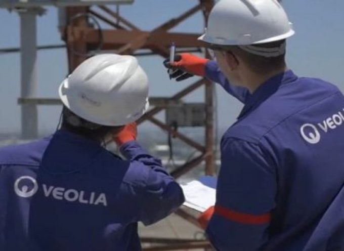 Veolia lanza oferta de trabajo para contratar 50 trabajadores