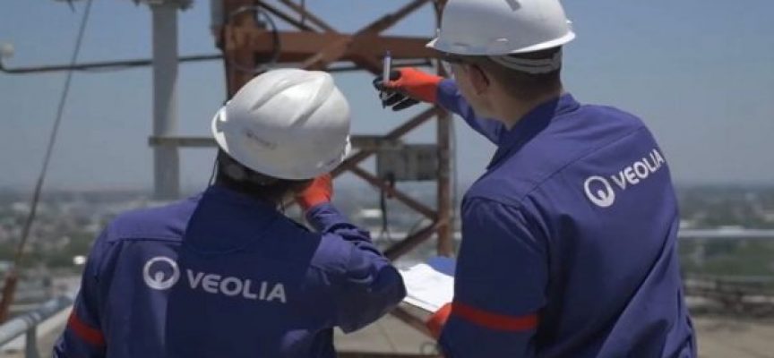 Veolia lanza oferta de trabajo para contratar 50 trabajadores