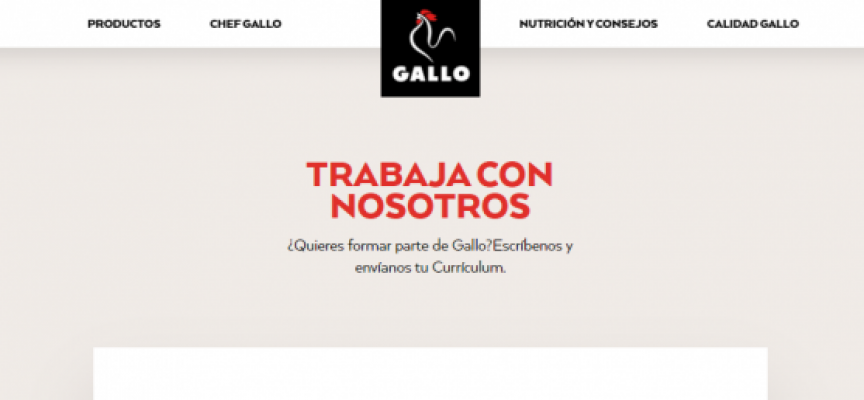 Pastas Gallo creará empleos con la ampliación de la fábrica en El Carpio