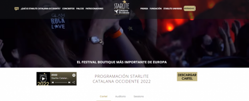 Starlite Festival busca cerca de 1.000 personas para trabajar este verano