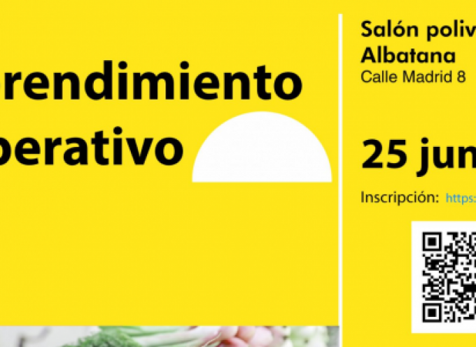 Encuentro sobre cooperativismo en el ámbito rural – 25 de junio de 2022 en Albatana (Albacete)