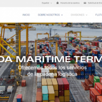 Más de 1.000 empleos en la terminal pública de contenedores del Puerto de Santander