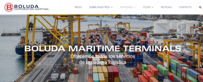 Más de 1.000 empleos en la terminal pública de contenedores del Puerto de Santander