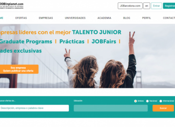 Más de 6.000 oportunidades de empleo en la nueva edición de JOBarcelona 22 que se desarrolló en Mayo 2022