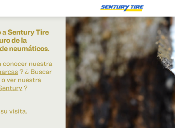 La nueva fábrica de Sentury Tire generará 750 empleos directos