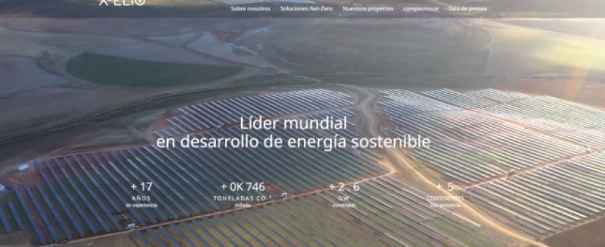 X-ELIO creará más de 300 empleos durante la obra de su planta solar fotovoltaica de Lorca
