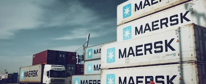 La multinacional naviera Maersk creará 100 empleos en Zaragoza