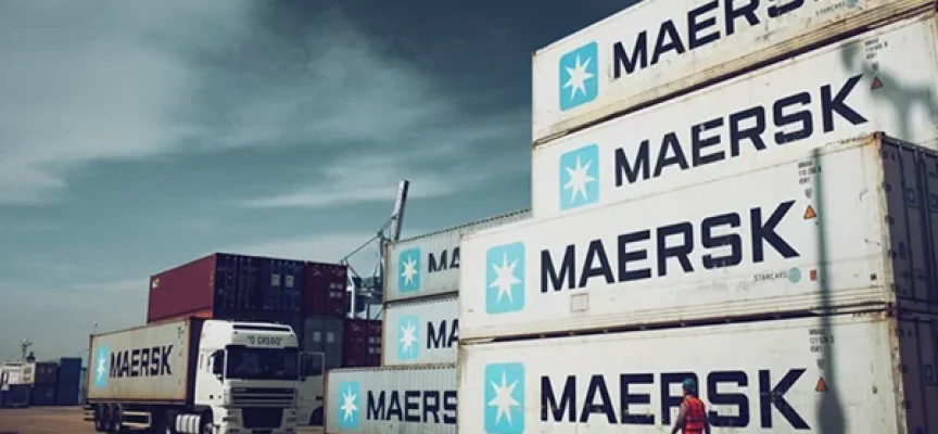 La multinacional naviera Maersk creará 100 empleos en Zaragoza