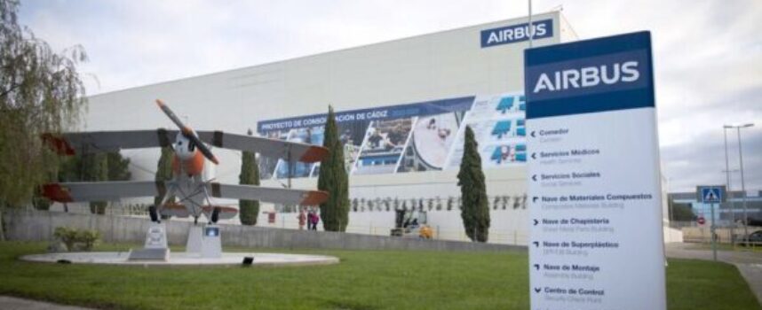 Airbus creará 175 empleos más en El Puerto de Santa María