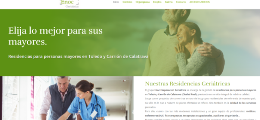 La nueva residencia de mayores creará más de 100 empleos en Talavera