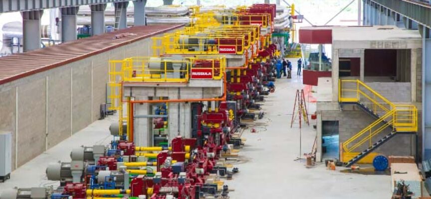 Hydnum Steel generará 400 nuevos puestos de trabajo en Puertollano