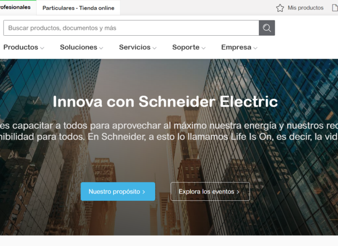 Schneider Electric creará 200 nuevos empleos en su ‘hub’ digital de Barcelona