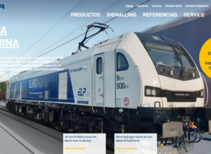 Stadler se apoyará en el Ayuntamiento de Albacete para seleccionar al centenar de empleados del centro de ensayos ferroviarios