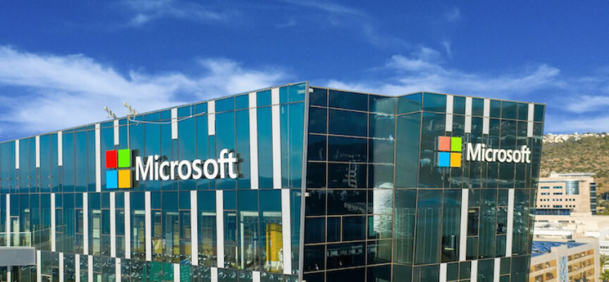 Microsoft creará más de 2100 puestos de trabajo en su campus de centros de datos en Aragón