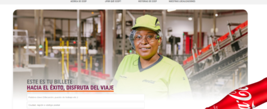 Coca-Cola busca personal para su planta de agua mineral Vilas del Turbón (Huesca)
