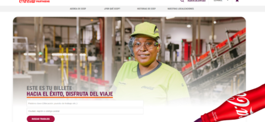 Coca-Cola busca personal para su planta de agua mineral Vilas del Turbón (Huesca)