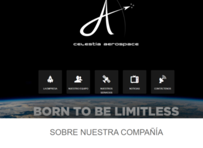 La empresa Celestia Aerospace crea puestos de trabajo en Sabadell