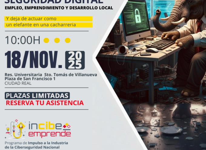 Innovación y Seguridad Digital: Empleo, Emprendimiento y Desarrollo Local Innovación y Seguridad Digital: Empleo, Emprendimiento y Desarrollo Local