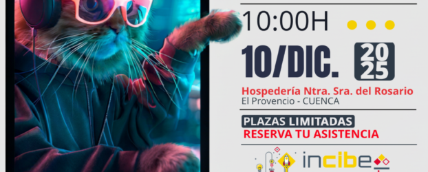 🧠 Hackeando el Futuro: Innovación y Seguridad Digital para el Empleo, el Emprendimiento y el Desarrollo Local