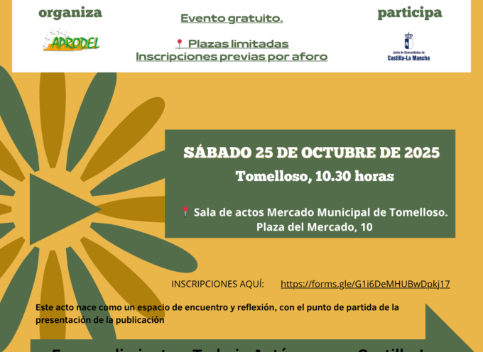 “Emprendimiento y Trabajo Autónomo en Castilla-La Mancha: Diagnóstico Integrado y Propuestas Estratégicas 2026–2029.” – Intervención “Emprendimiento y Trabajo Autónomo en Castilla-La Mancha: Diagnóstico Integrado y Propuestas Estratégicas 2026–2029.” – Intervención