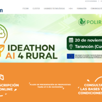 IDEATHON AI4RURAL: innovación con propósito para el medio rural castellano-manchego