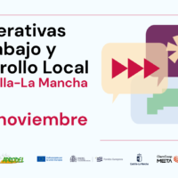 Encuentro “Cooperativas de Trabajo y Desarrollo Local en Castilla-La Mancha” / 13-nov-2025  / El Provencio (Cuenca)