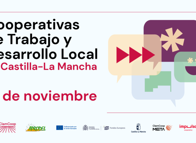 Encuentro “Cooperativas de Trabajo y Desarrollo Local en Castilla-La Mancha” / 13-nov-2025  / El Provencio (Cuenca) Encuentro “Cooperativas de Trabajo y Desarrollo Local en Castilla-La Mancha” / 13-nov-2025  / El Provencio (Cuenca)